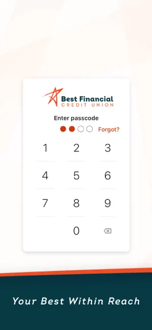 Best Financial CU screenshot 2