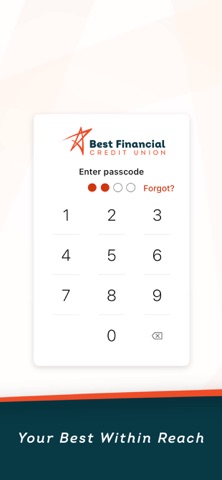 Best Financial CU Screenshot 2 of 4