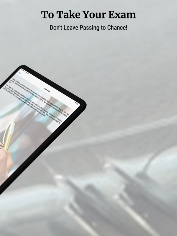 CDL Practice Test® iPad screenshot 5 - Reference app