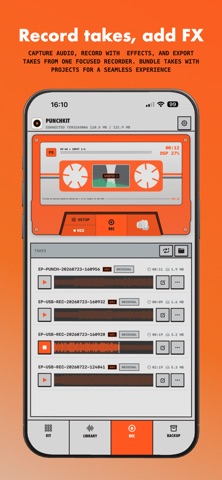 PunchKit Screenshot 5 of 9