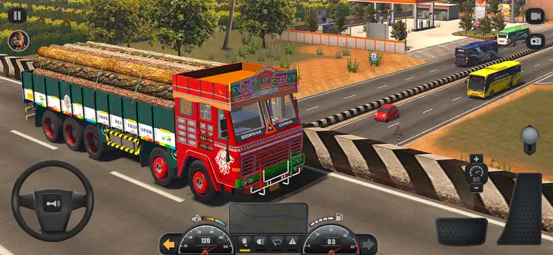 Truck Masters: India Simulator screenshot 8 of 8