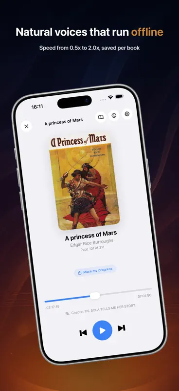 VocaRead screenshot 2 of 5