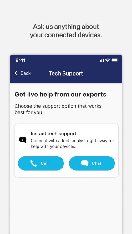 Lowe's TechConnect