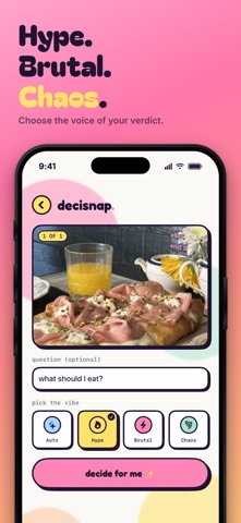 Decisnap – Decide Anything Screenshot 7 of 8