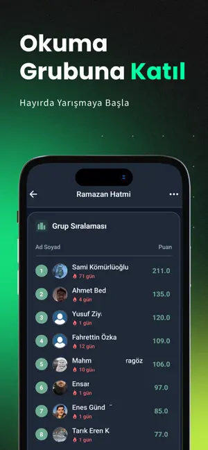 Günlük Kuran screenshot 2