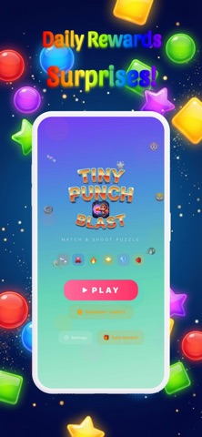 Tiny Punch Blast Screenshot 3 of 5