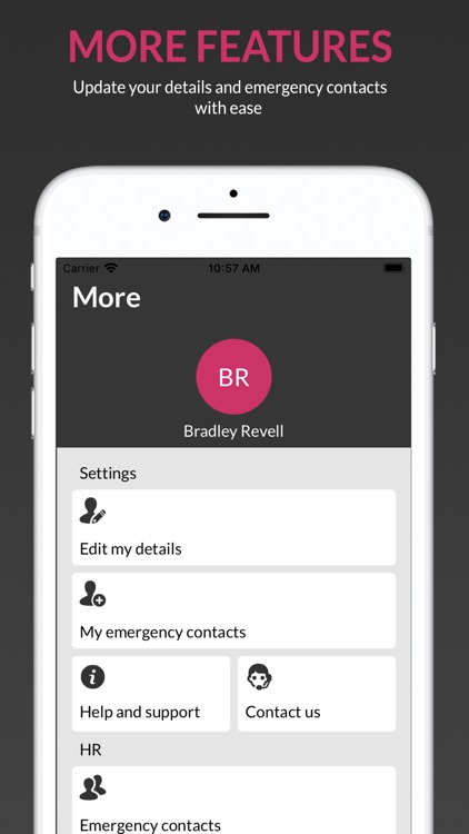 WhosOffice screenshot-3