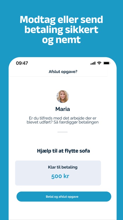 Handyhand screenshot-3