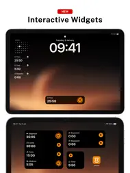 Timeris - Multi Timer Widgets ipad bilder 0