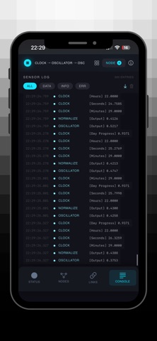 Flow - Sensor Data Pipeline Screenshot 7 of 10