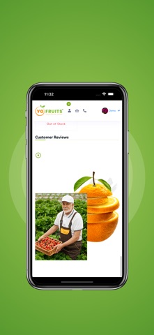 yofruits screenshot