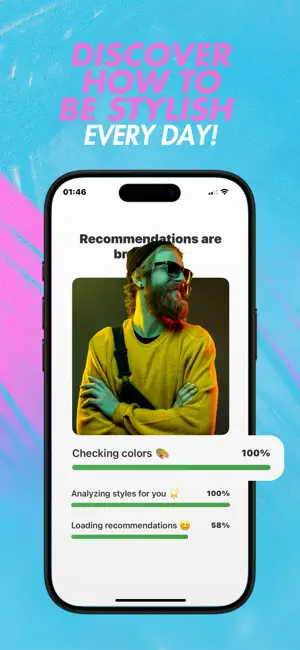 StyleVibe: AI Outfit Analysis screenshot 4