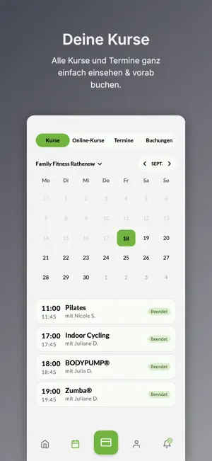 Family Fitness Rathenow screenshot 3
