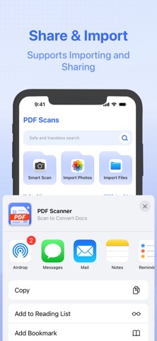 DocScan Converter Screenshot 5 of 5