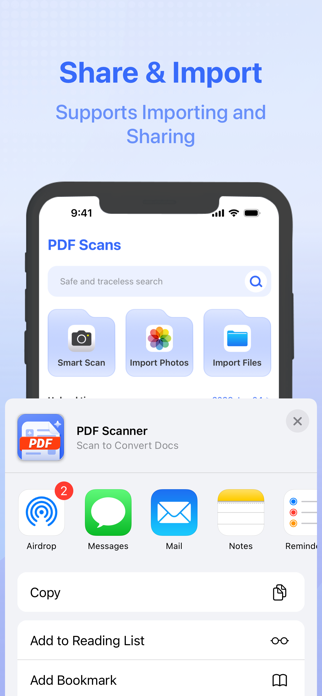DocScan Converter Screenshot 5 of 5