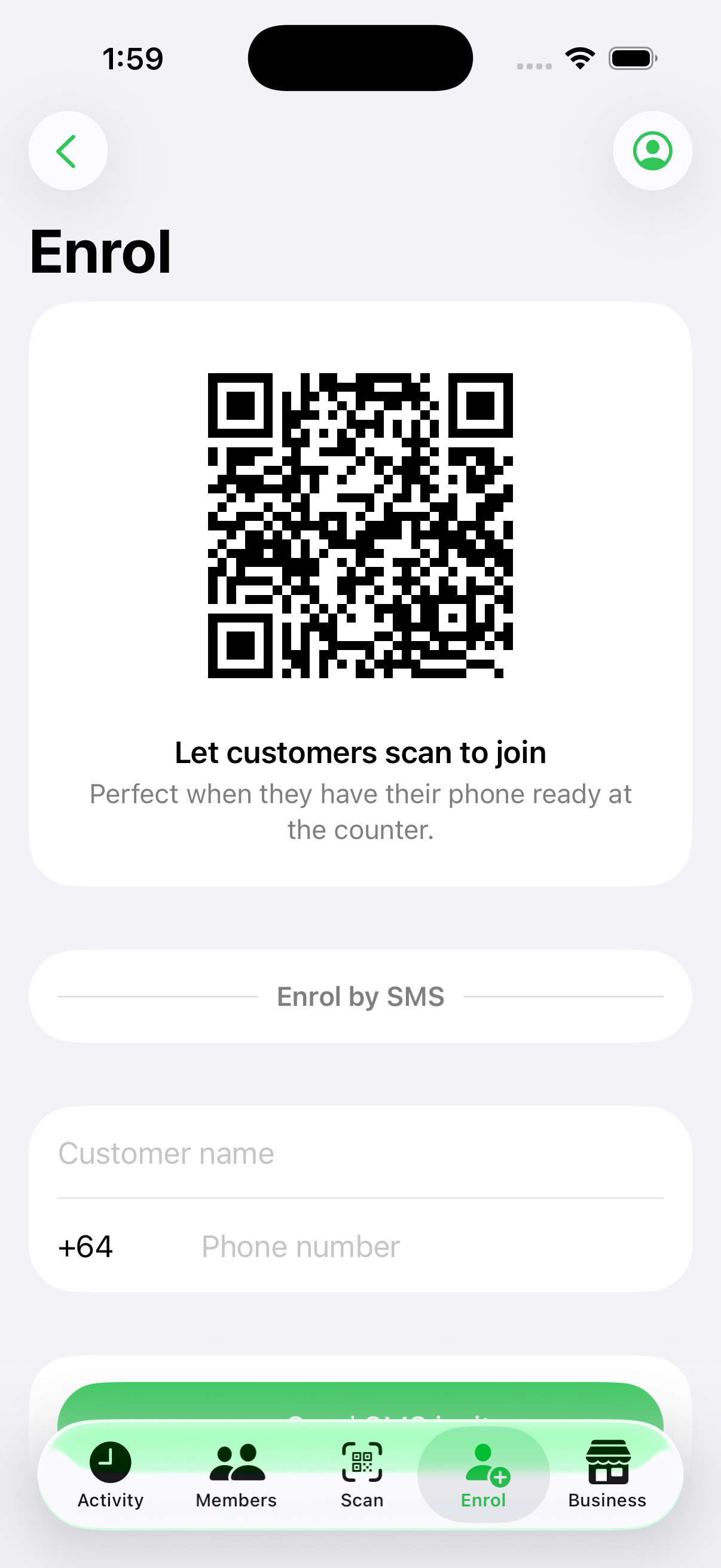 GoStamps Business