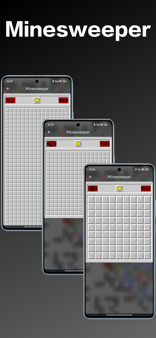 Minesweeper Classic Logic Game Screenshot 1 of 4