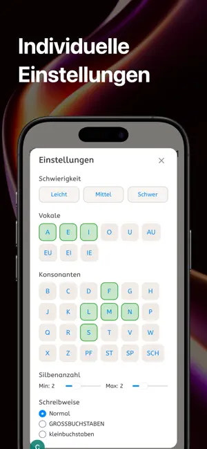 Lese-App screenshot 2