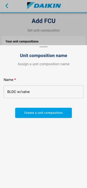 Daikin Shinka Manager screenshot 4