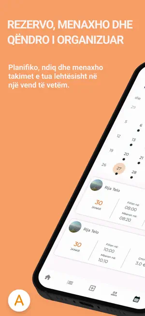 Appo World screenshot 1