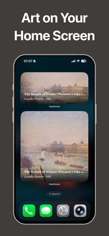 Imprèssia – Immersive Gallery Screenshot 5 of 9