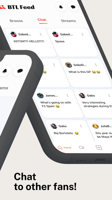 BeyondTrackLimits iPhone screenshot 2 - Sports app
