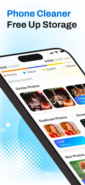 Phone Cleaner: Smart Clean App screenshot 1