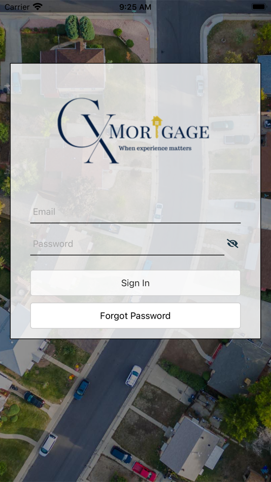 #4. CX Mortgage (iOS) 由: CX Mortgage, LLC