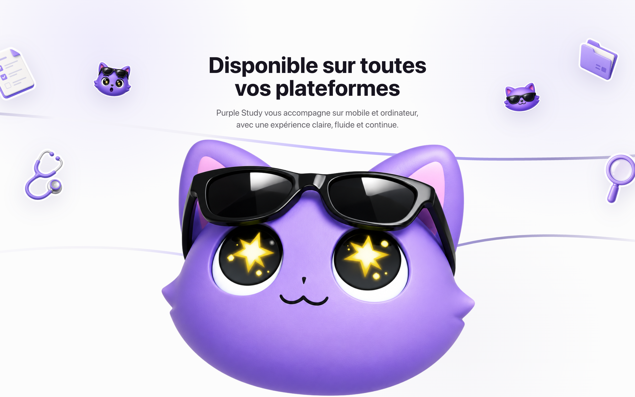Purple Study