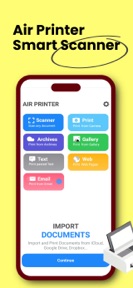 Air Printer: HD Smart Scanner screenshot