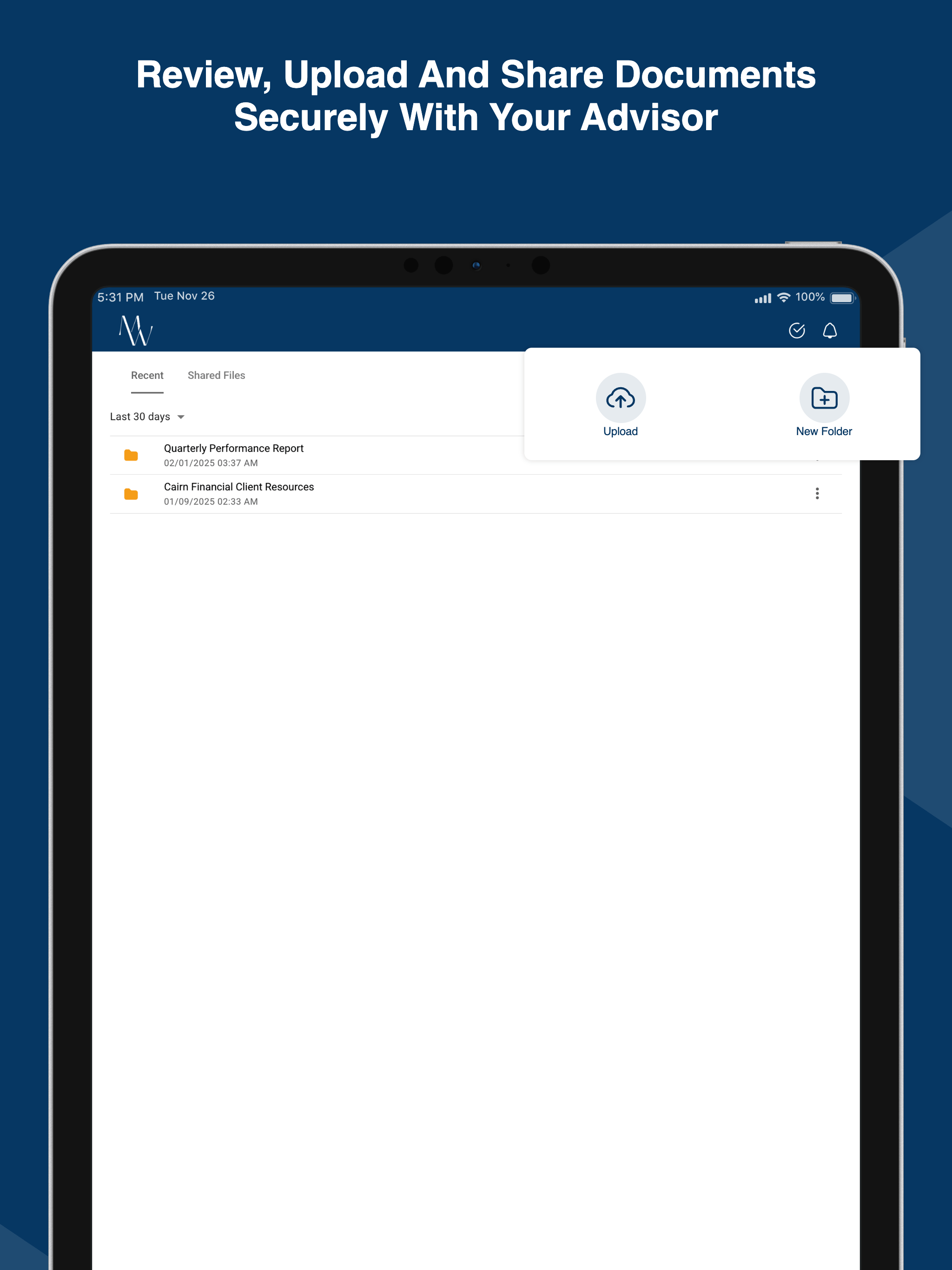 MartinWright Advisory screenshot 8