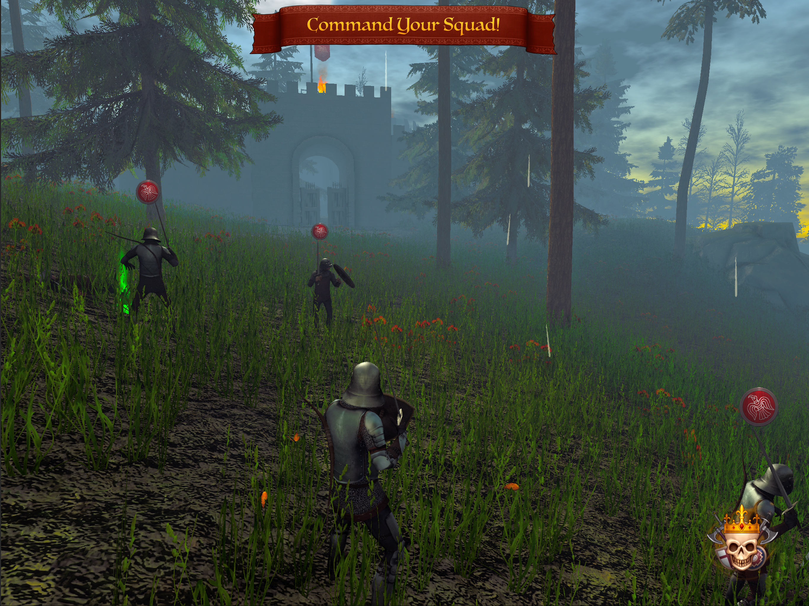 Nine Crowns of Faenord screenshot 19