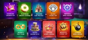 8 Ball Billiards - Online Pool screenshot