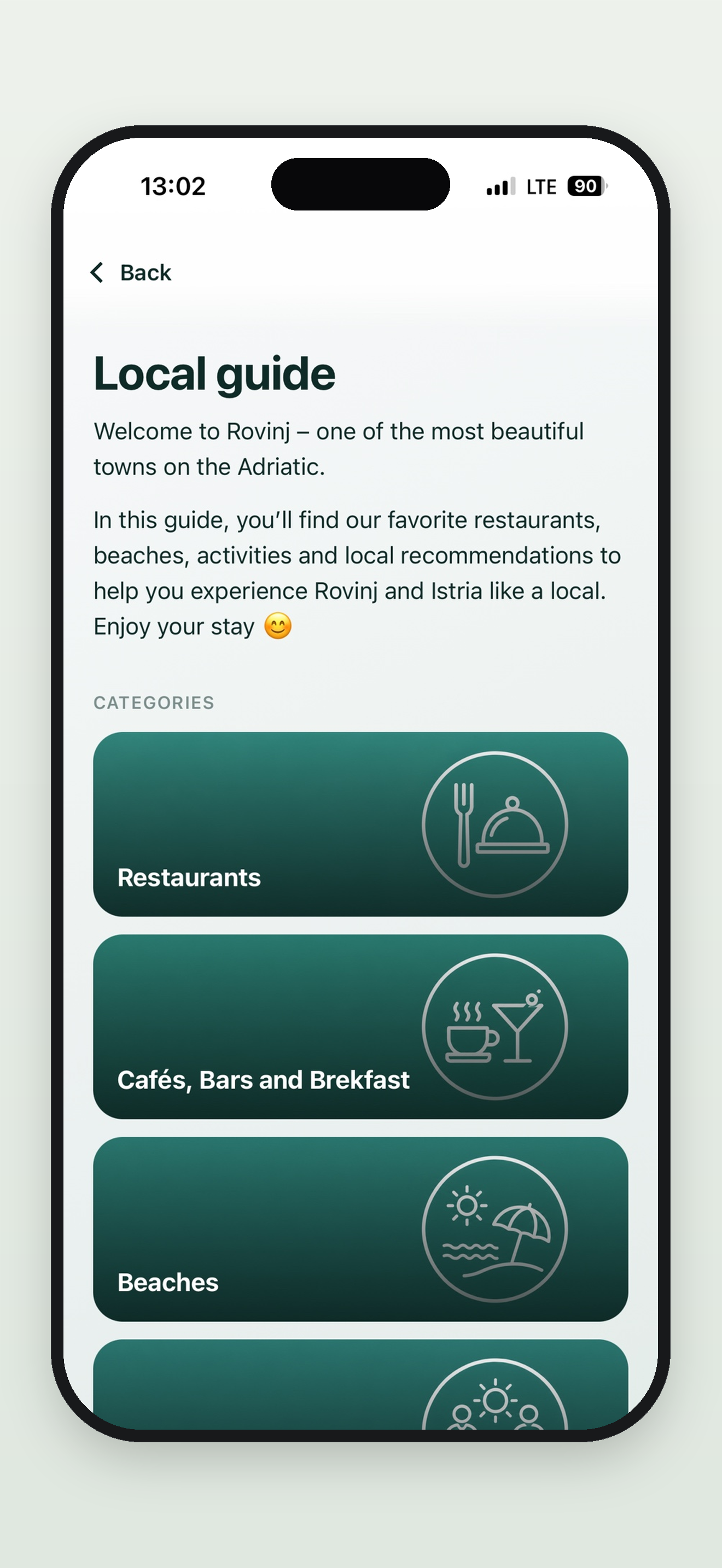 EasyStay screenshot 4