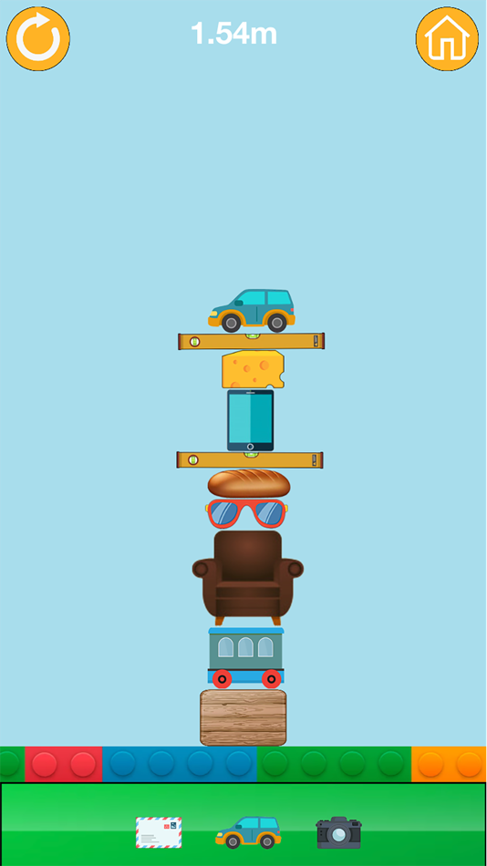#1. AnyTower (iOS) 由: Penzo