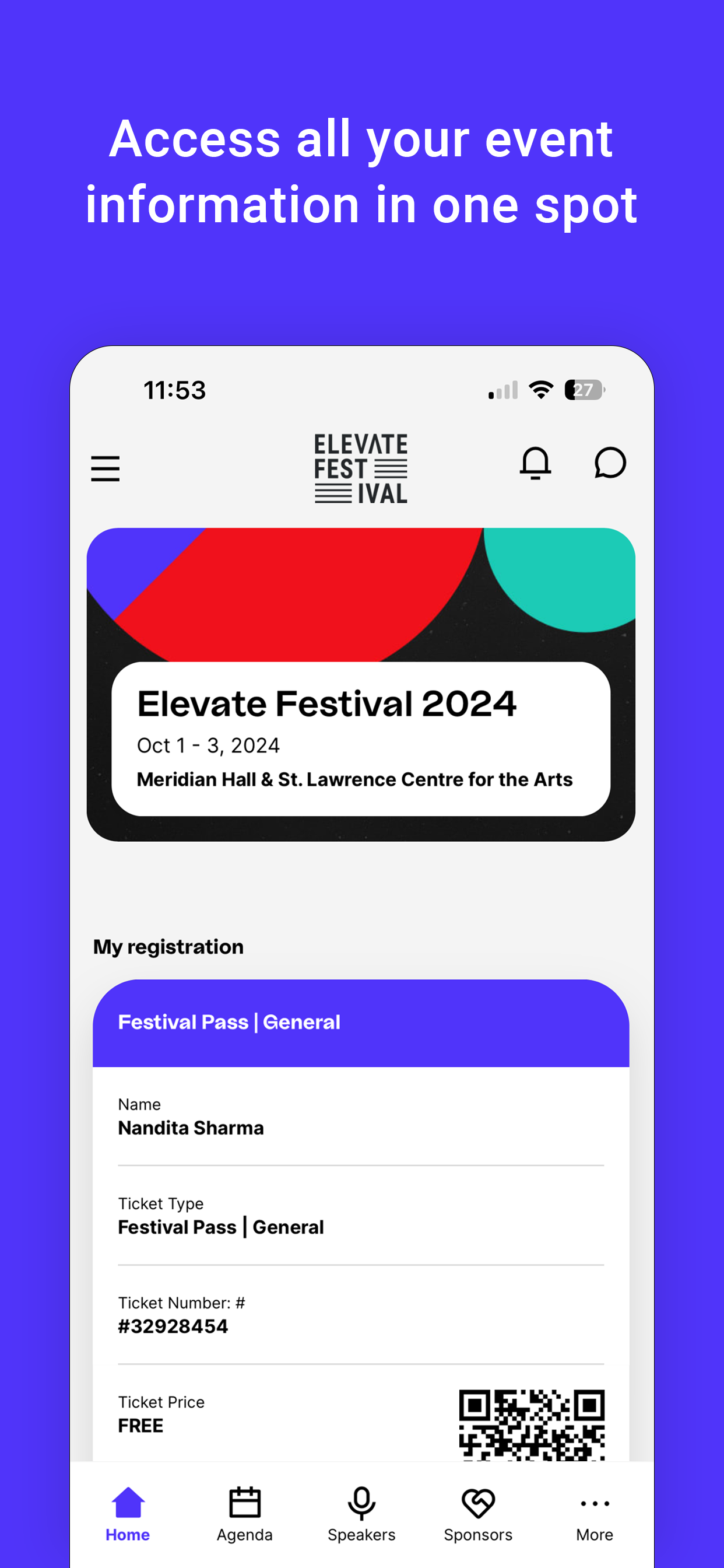 Elevate Festival