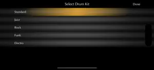 Learn To Master Drums Pro screenshot #9 for iPhone