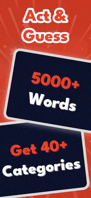 Charades Adult - Charades Game screenshot 2