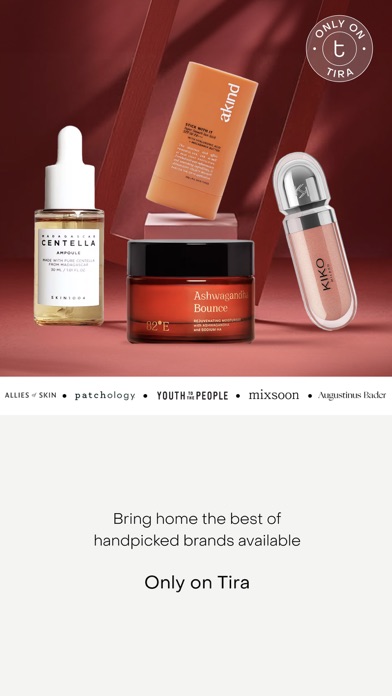 Tira: Online Beauty Shopping Screenshot