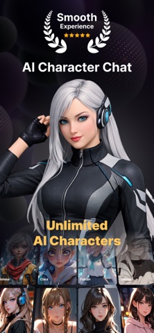 Freaky AI Chat screenshot