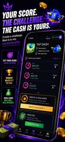 RUN IT - Compete & Win Money screenshot 8