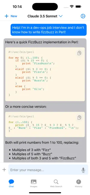 Cool Ai screenshot 3