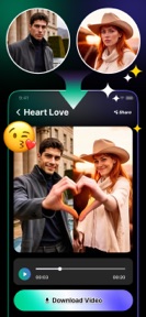 AI Video Generator - PicVideo screenshot