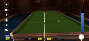 Pro Snooker 2025 screenshot #7 for iPhone