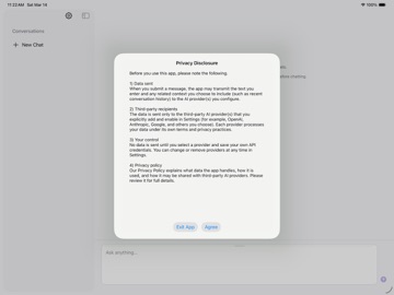 teramoby tera (tt) iPad screenshot