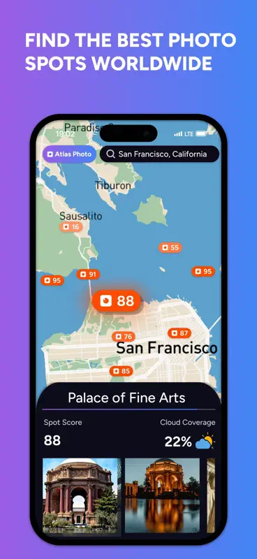 Atlas Photo – Photo Companion screenshot 1 of 3
