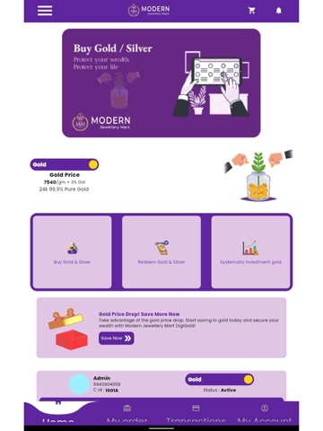 MJM DigiGold