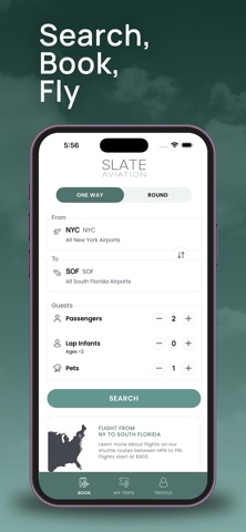 Slate Aviation Screenshot 1 of 3