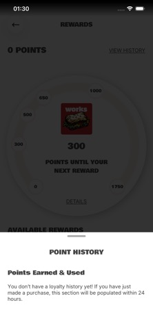 Works Café Screenshot 3 of 6