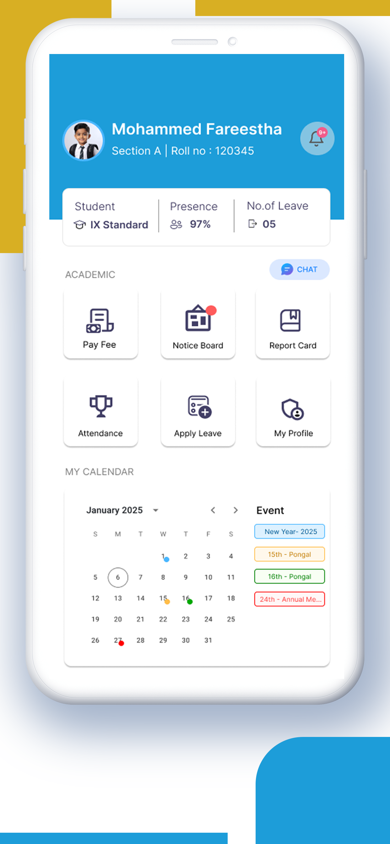 Eucto Campus screenshot 8